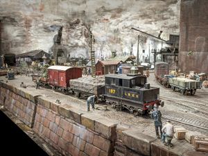 Supporting image for story: Model train enthusiasts urged to get on board for Sutton Coldfield event 