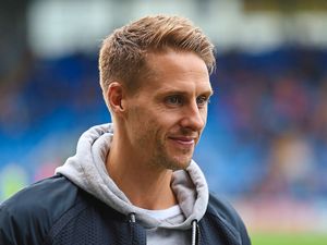 Supporting image for story: Dave Edwards wages a ‘stumbling block’ for Shrewsbury Town