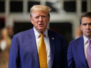 Supporting image for story: Judge in Trump’s classified documents case cancels May trial date