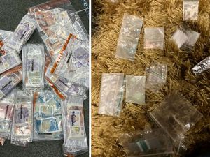 Supporting image for story: Man arrested in Rugeley after Class A drugs worth around £7,000 found