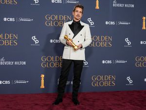 Supporting image for story: Colin Farrell: I don’t feel part of pantheon of comic book Golden Globe winners
