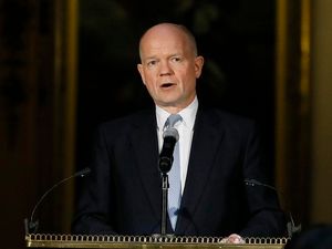 Supporting image for story: Hague: This Parliament is the most seriously defunct of modern times