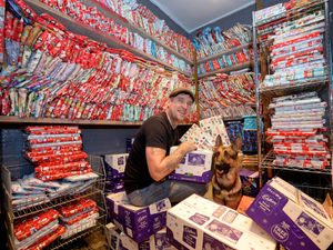 Supporting image for story: Presents pile up for families after Dudley appeal launched
