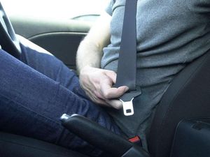 Supporting image for story: Half of young drivers have been in car with someone ‘not wearing seat belt’