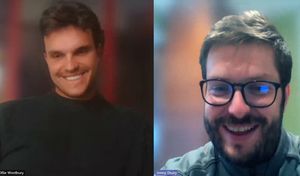 Supporting image for story: Ollie Westbury talks Matt Taylor, Shrewsbury signings, plans, Dunkley, O'Brien & more - WATCH