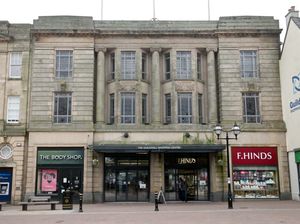 Supporting image for story: Demolition of Stafford shopping centre as part of regeneration plans set to be approved