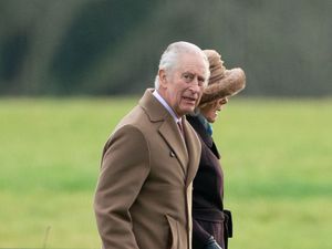 Supporting image for story: King diagnosed with cancer, Palace announces