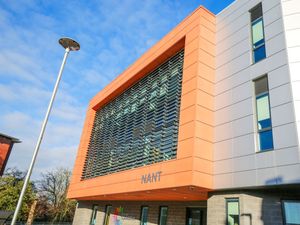 Nant at Coleg Cambria will attract the best of the childcare industry 