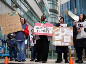 Supporting image for story: Union leader urges Health Secretary ‘not to be disrespectful’ to striking nurses