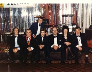 Michael and the Galaxy.