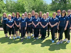 Supporting image for story: Defiant ladies are up and running in their title defence