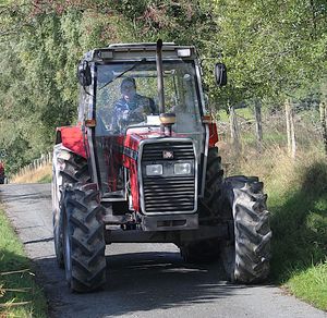 Graham Hamer of Pantydwr