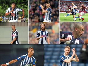 Supporting image for story: West Brom squad of the century: The defenders
