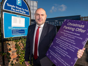 Supporting image for story: The towns and cities offering free parking over festive period as they battle to bring shoppers in