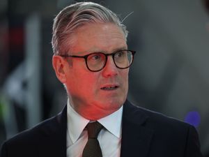 Prime Minister Sir Keir Starmer (PA)