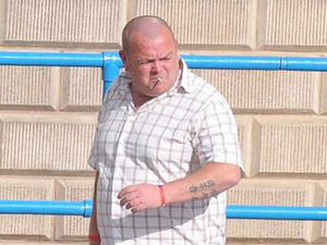 Supporting image for story: Football yobs may face prison