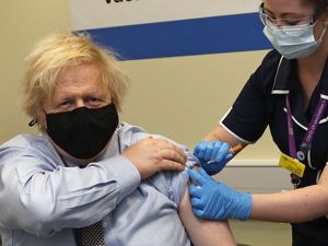 Supporting image for story: UK on verge of passing 50% of adults given first dose of Covid vaccine