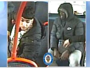 Supporting image for story: CCTV: Police appeal after jewellery stolen from teenager travelling on bus in Tividale