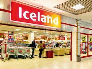 Supporting image for story: Sales rise 4.5pc for Iceland group