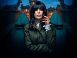 Supporting image for story: The Traitors shocks contestants as two axed players return in dramatic twist