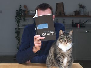 Supporting image for story: Poets ready to put on thought-provoking night at city venue