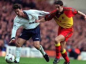 Supporting image for story: Gaffer's heroics just key for Phil Trainer