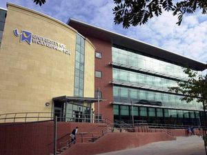 Supporting image for story: Letters: University of Wolverhampton is vital to the West Midlands
