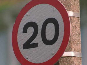 Supporting image for story: Speed limit on Stafford Road will be cut to 20mph