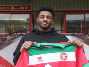 Supporting image for story: Walsall sign striker Devante Rodney from Port Vale