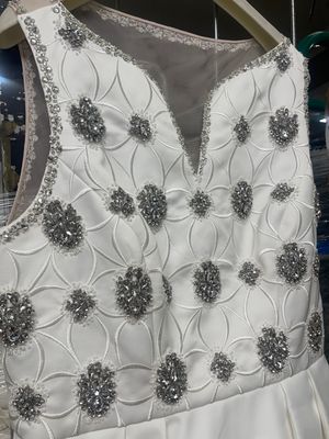 Premium wedding dress sale at Newlife this bank holiday