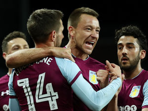 Supporting image for story: John Terry: I'll stay at Aston Villa if we win promotion