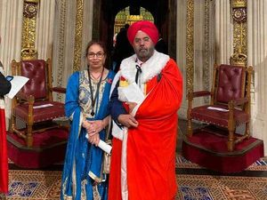 Supporting image for story: Former Telford council leader attends King's Speech one year after taking oath in House of Lords