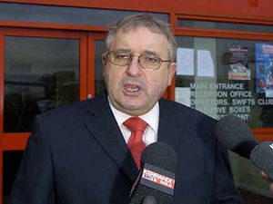 Supporting image for story: Fan response to Whalley statement