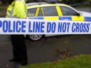 Supporting image for story: Woman, 31, arrested after man attacked with 'bladed weapon' in Telford