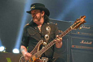 Supporting image for story: Motorhead hold all the aces as they rock Wolverhampton's Civic hall