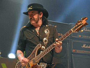Supporting image for story: Motorhead hold all the aces as they rock Wolverhampton's Civic hall