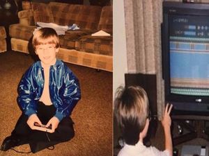 Supporting image for story: ‘Crying Nintendo kid’ from 1988 gives an object lesson in how to receive the perfect present