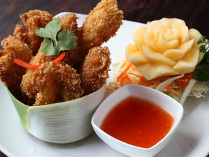 Supporting image for story: Food review: Aroi Thai, Shrewsbury