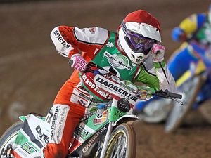 Supporting image for story: Harry McGurk absent from Cradley Heathens