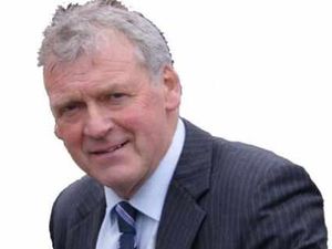 Supporting image for story: Welspool public meeting called by MP in pylon fight