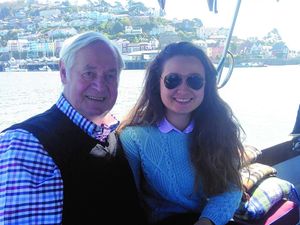 Supporting image for story: Woman calls on people to support 'amazing' St Giles Hospice where her grandfather received care