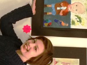 Supporting image for story: Shropshire students' work all set for Russian show