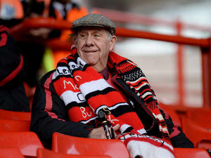 Supporting image for story: Charlton 1 Walsall 1 - Find yourself at the game