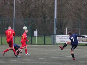 Supporting image for story: Ludlow Colts rally to net the points