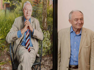 Supporting image for story: Walsall artist to paint former London Mayor Ken Livingstone