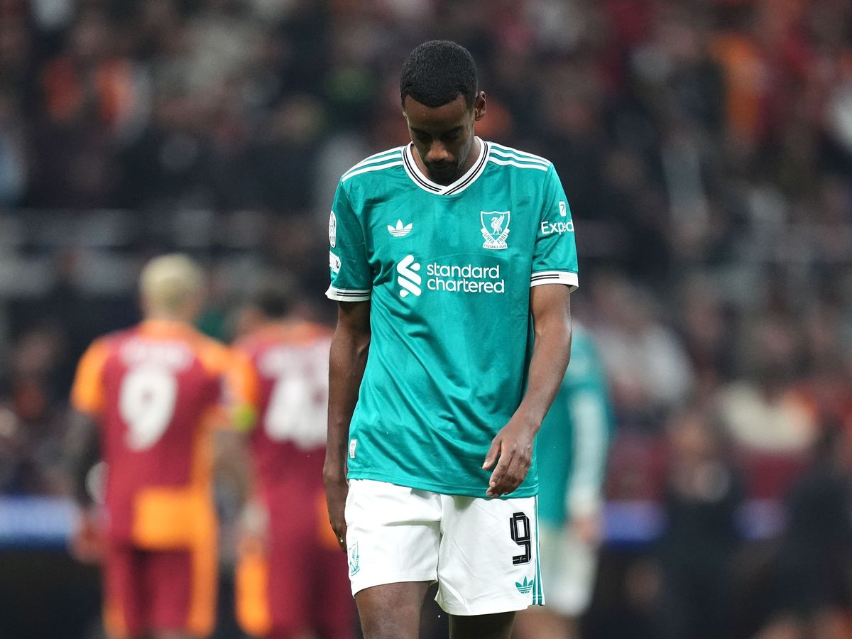 Liverpool beaten again as Victor Osimhen gives Galatasaray victory in Istanbul