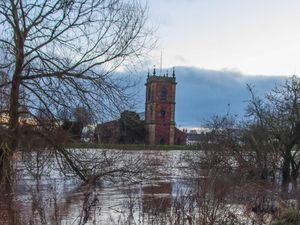 Supporting image for story: Man's body found in river, police say death is not believed to be Storm Babet-related