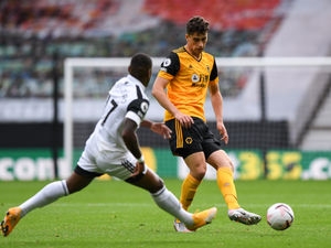 Supporting image for story: Conor Coady ‘over the moon’ for Max Kilman after successful Wolves return