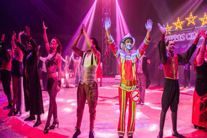 Supporting image for story: WIN: Tickets to Zippos Circus in Birmingham