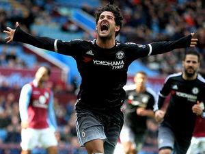 Supporting image for story: Aston Villa 0 Chelsea 4 - Report and pictures